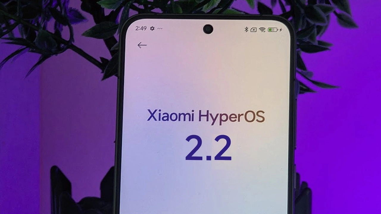 8 Xiaomi telefonu Avrupa’da HyperOS 2.2 güncellemesine ulaştı