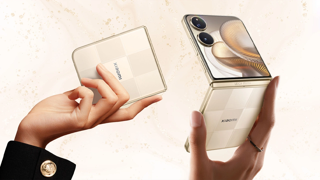 Xiaomi Mix Flip 2