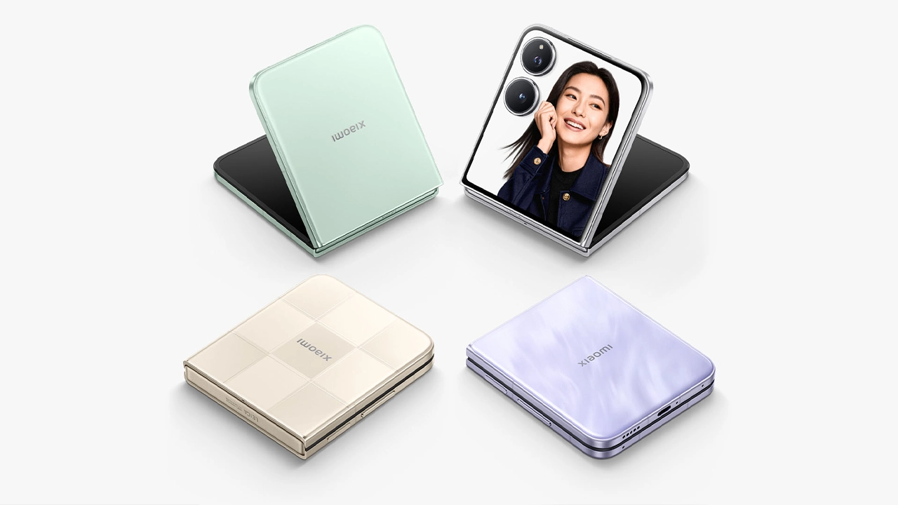 Xiaomi Mix Flip 2