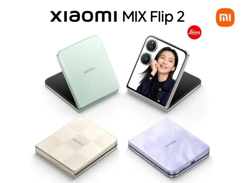 Xiaomi Mix Flip 2
