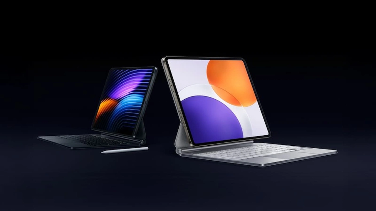 Xiaomi Pad 7S Pro