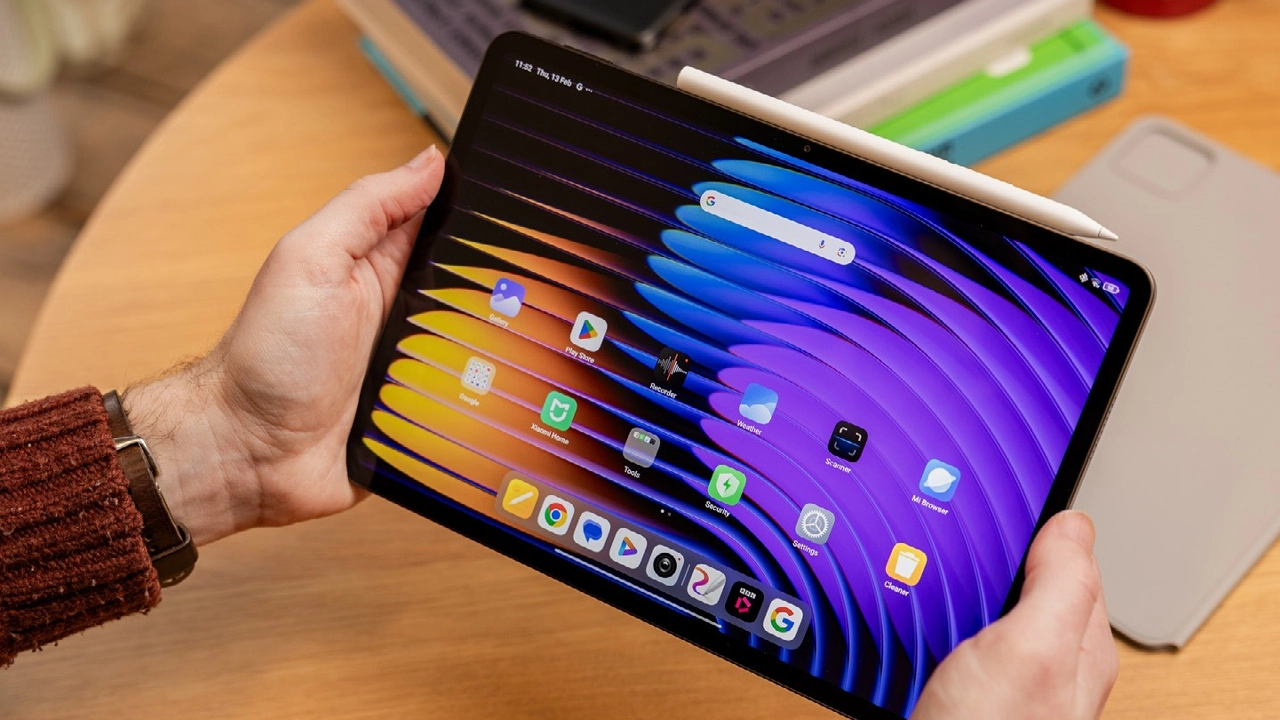 Xiaomi Pad 7S Pro özellikleri