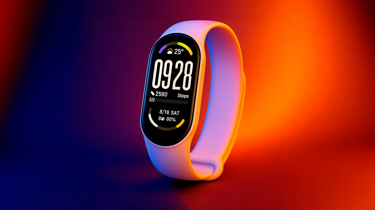 Xiaomi Smart Band 10