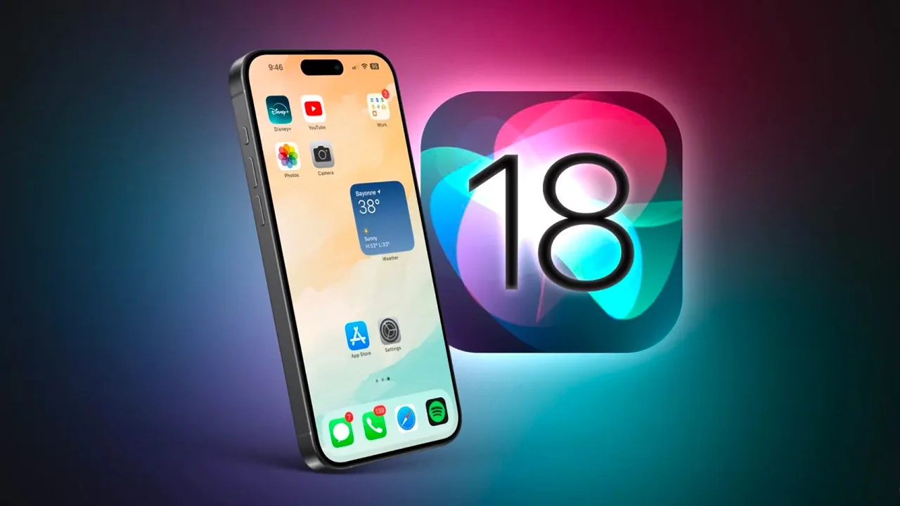iOS 18