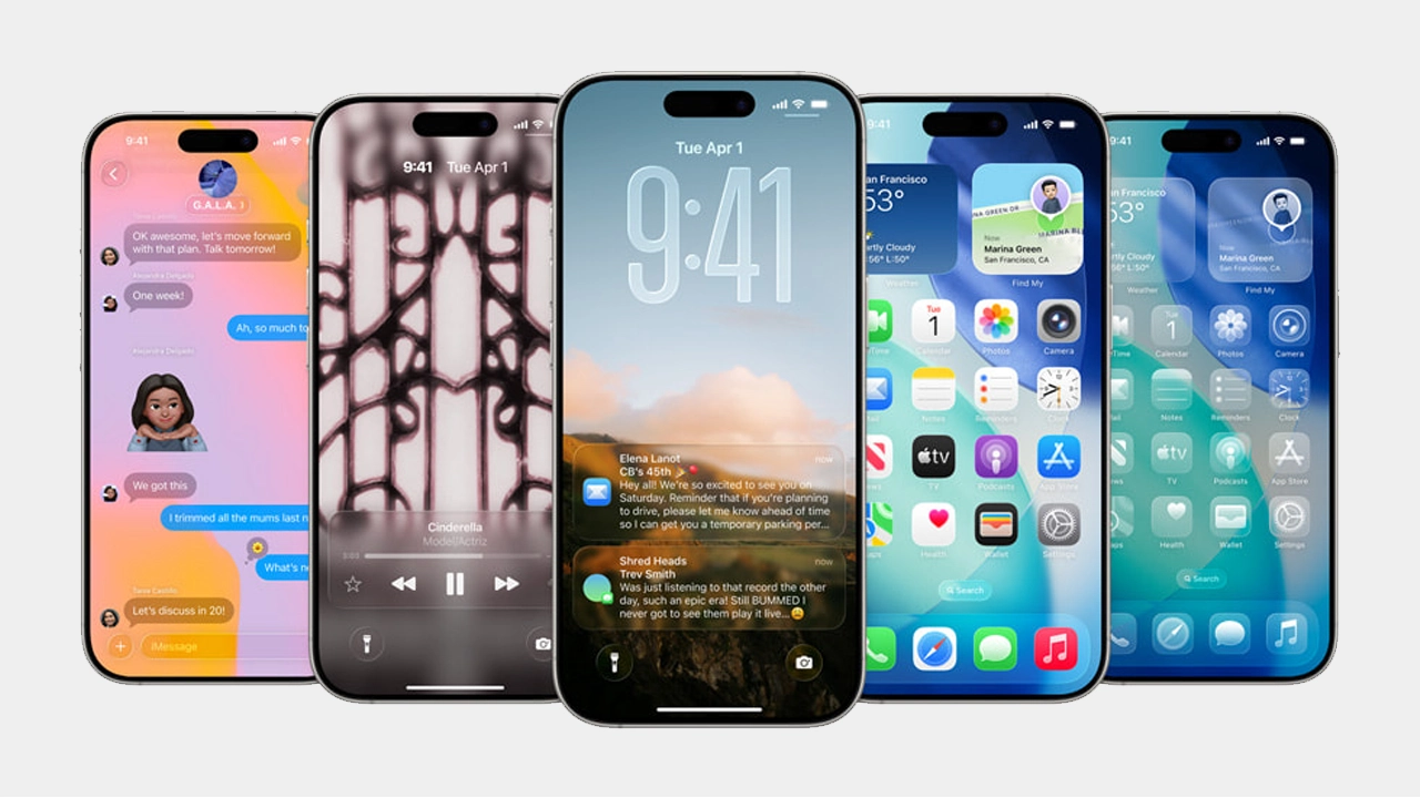iOS 26 