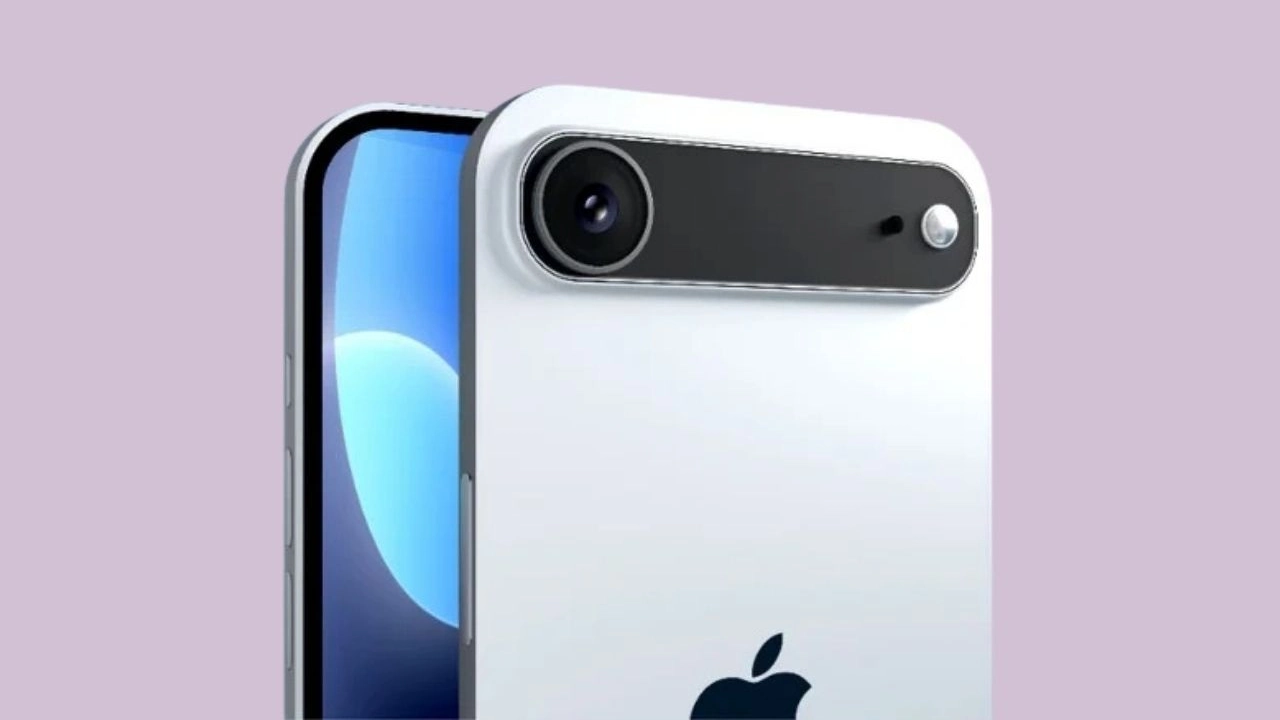 iPhone 17 Air