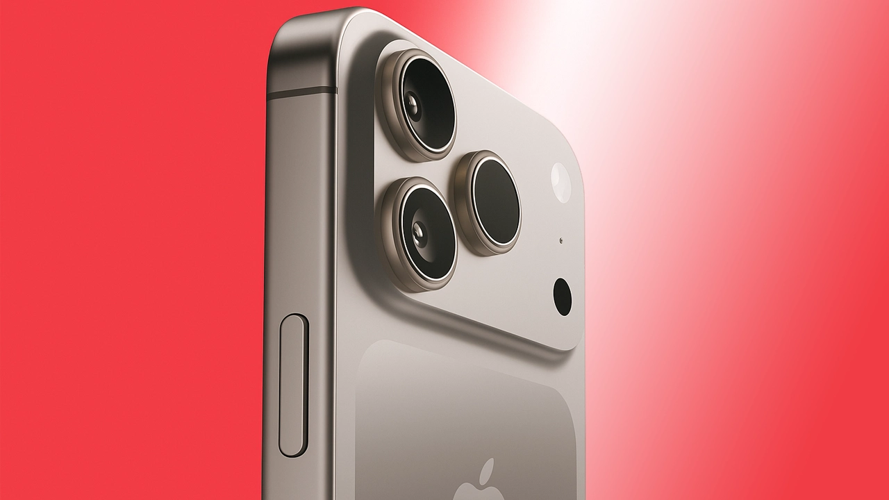 Apple iPhone 17 Pro