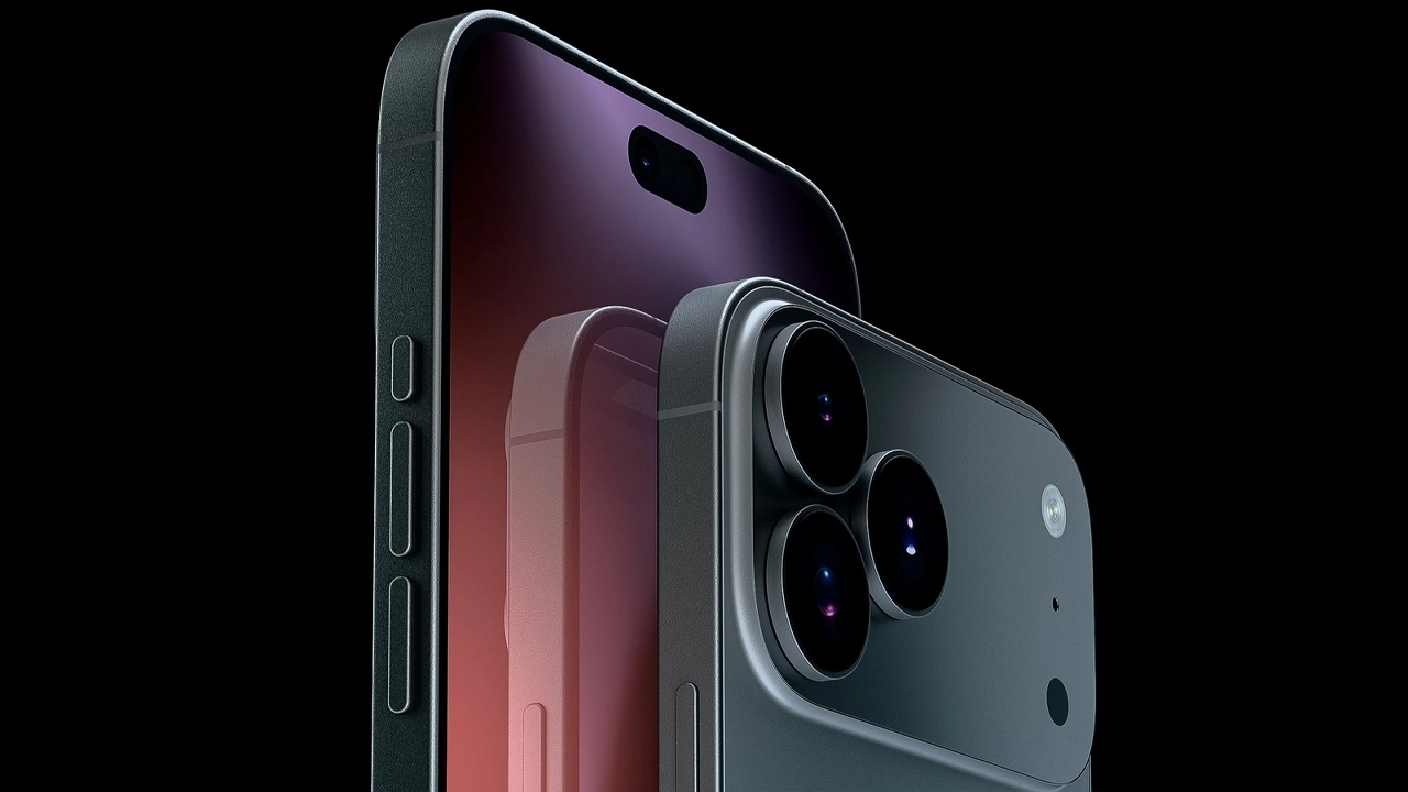 Apple iPhone 17 Pro Max
