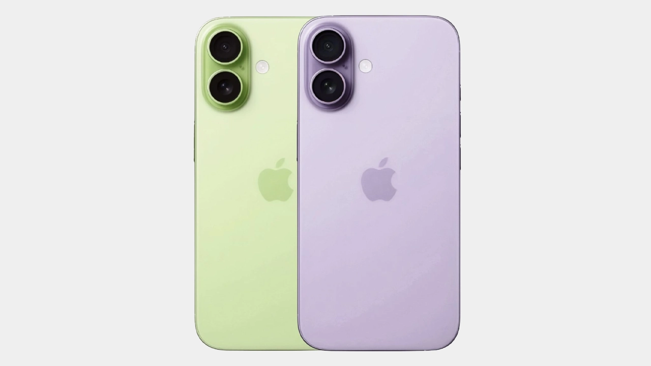 iPhone 17
