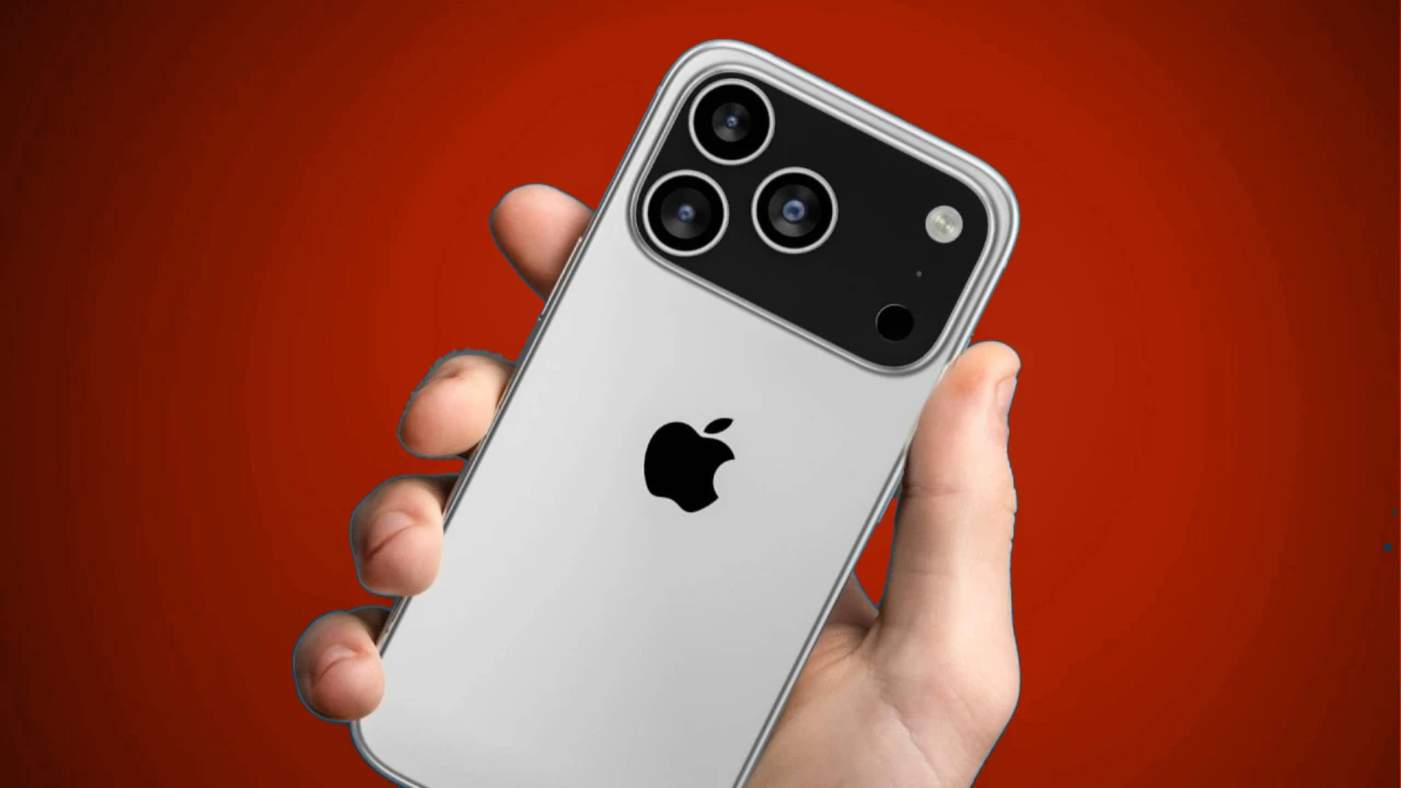 iPhone 17