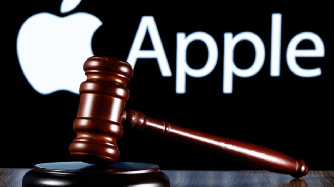 Apple mahkeme