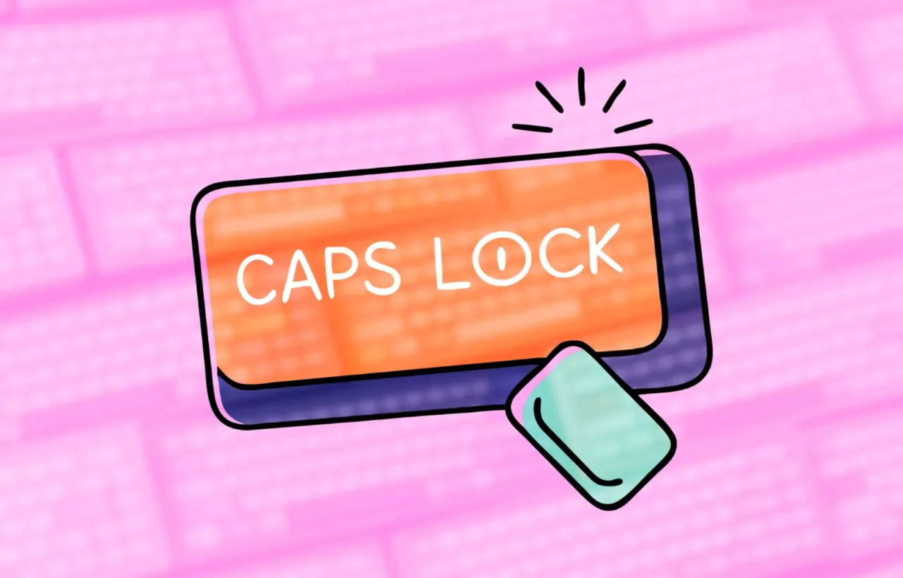 Caps Lock