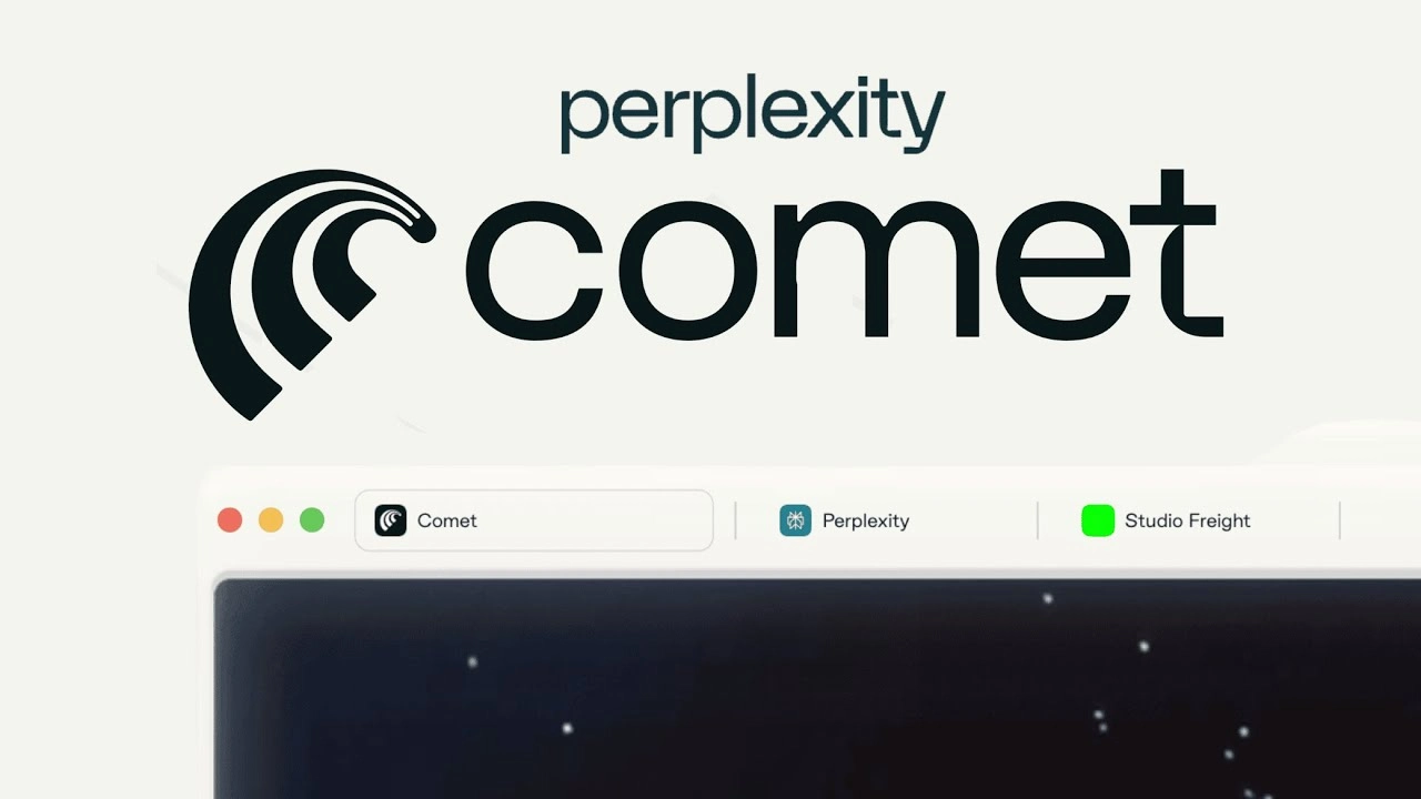 Perplexity Comet