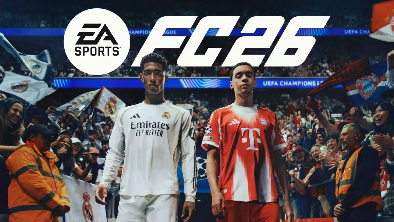 EA Sports FC 26 duyuruldu: Türkçe spiker müjdesi EA Sports FC 26