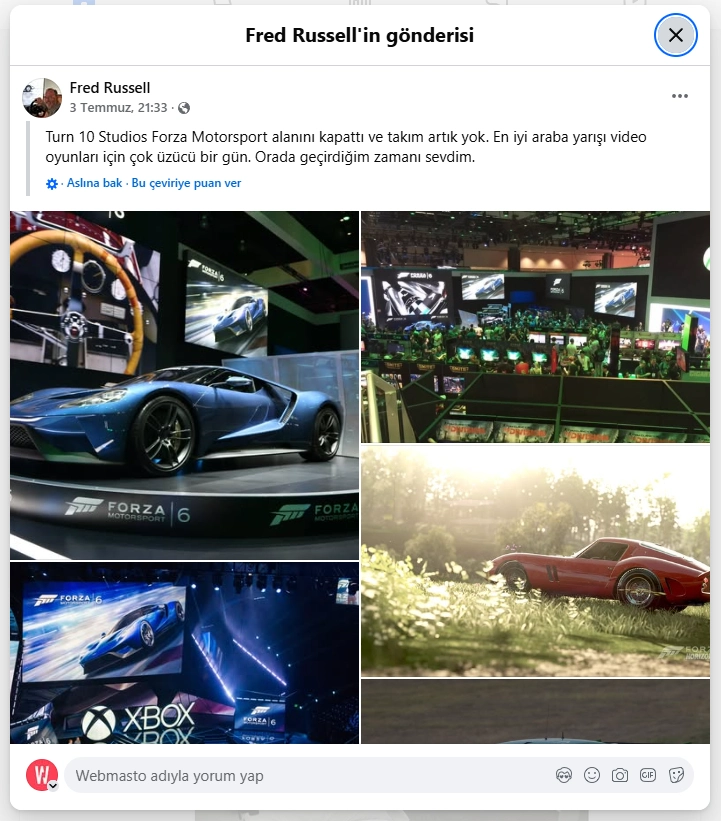 Forza Motorsport