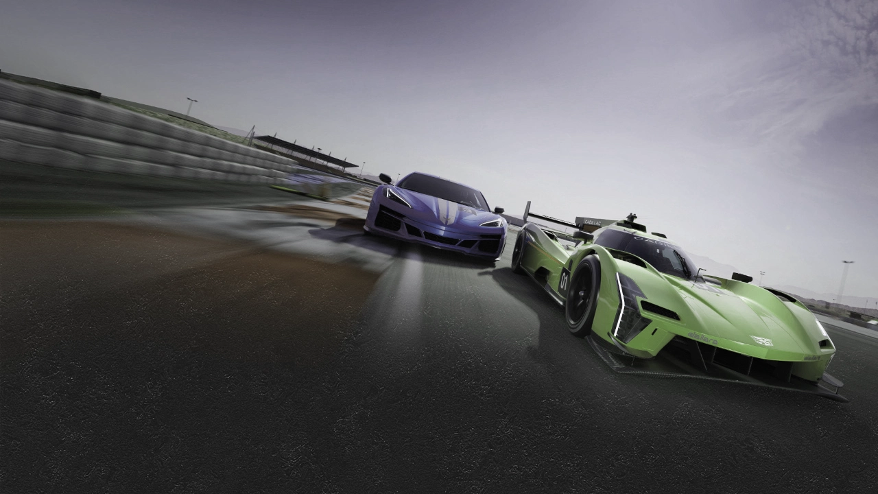 Forza Motorsport serisi