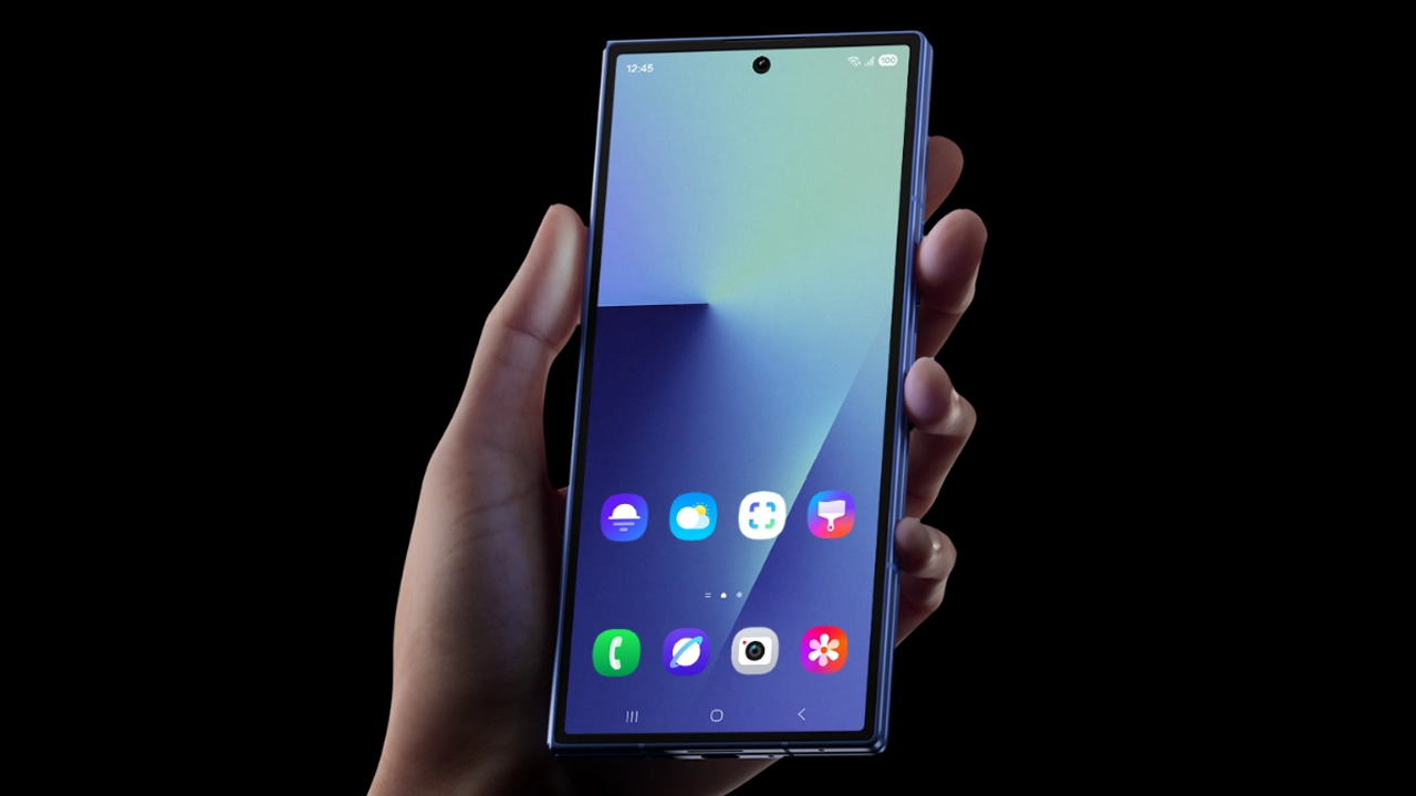 Samsung Galaxy Z Fold 7