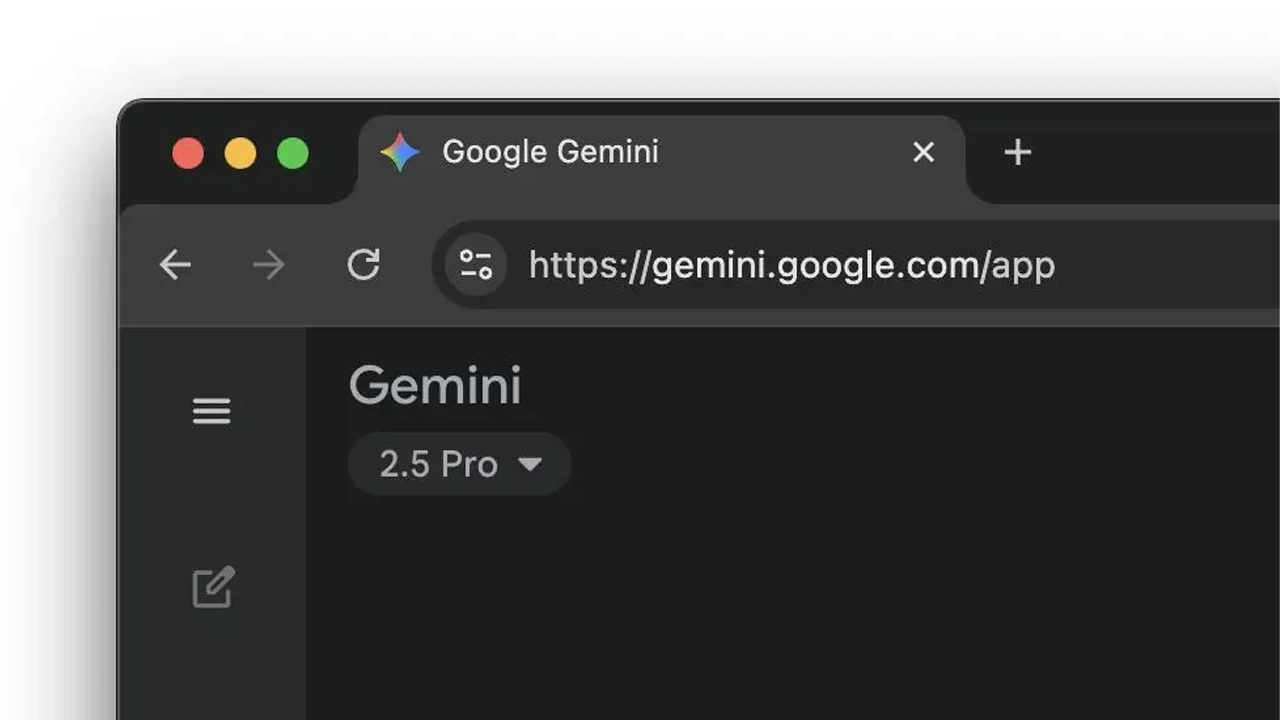 Google Gemini AI yeni logo