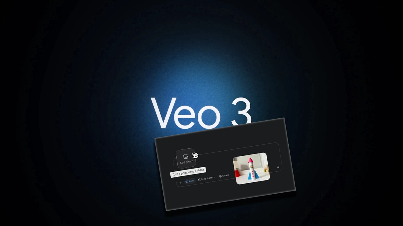 Google Gemini Veo 3