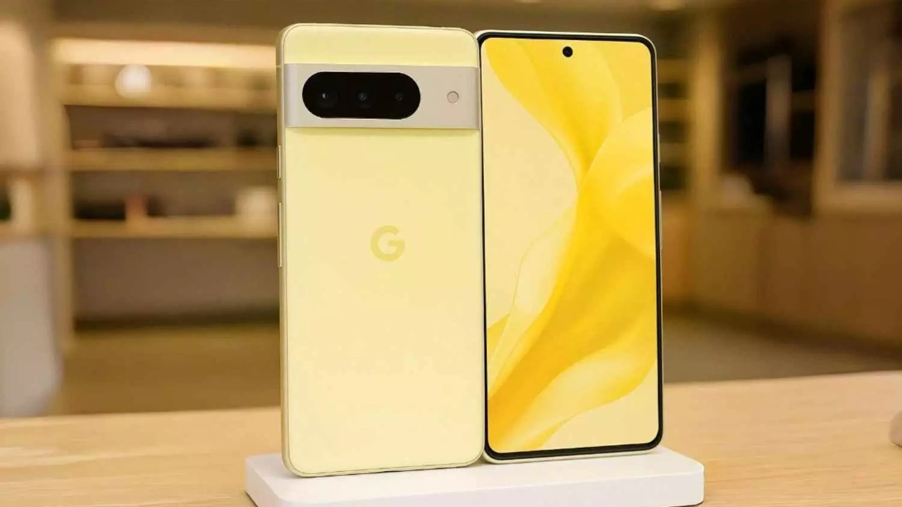 Google Pixel 10 Pro Fold