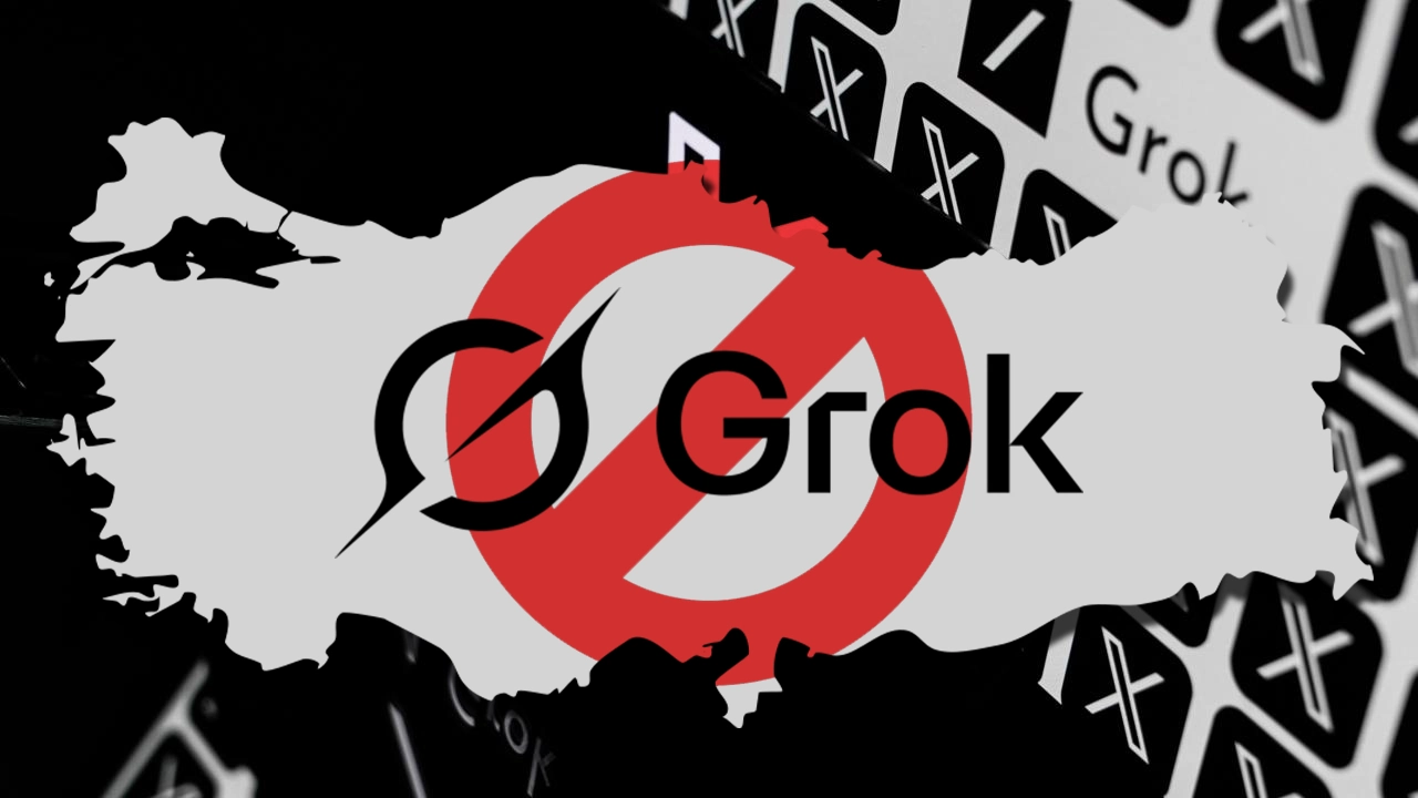 Grok erişim engeli