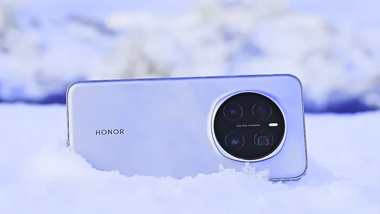 Honor Magic 8 Ultra 