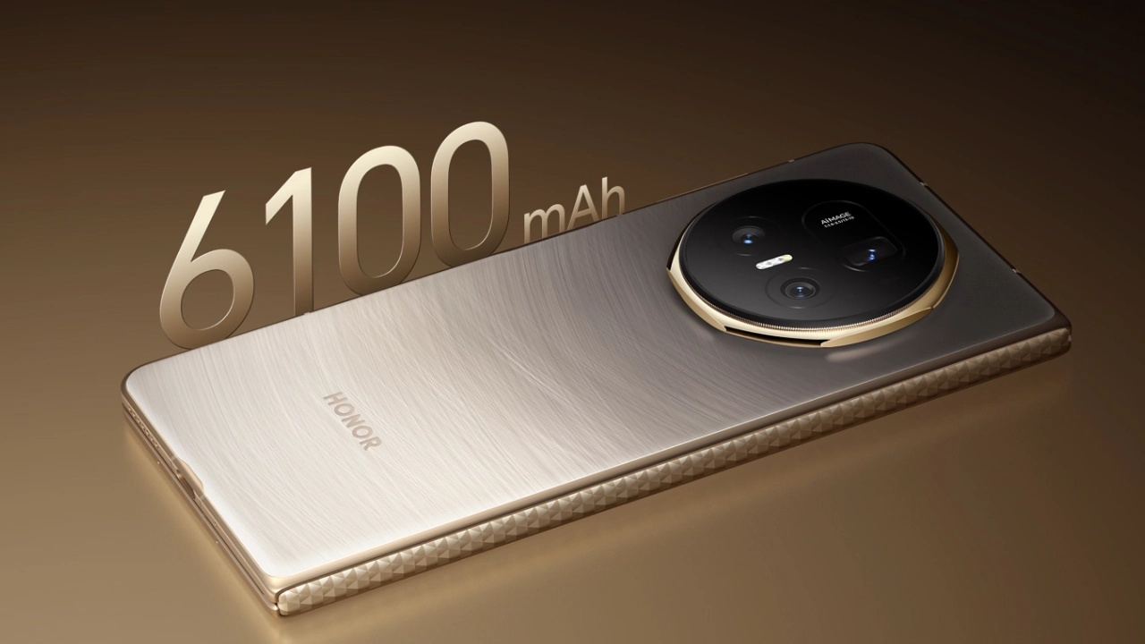 Honor Magic V5