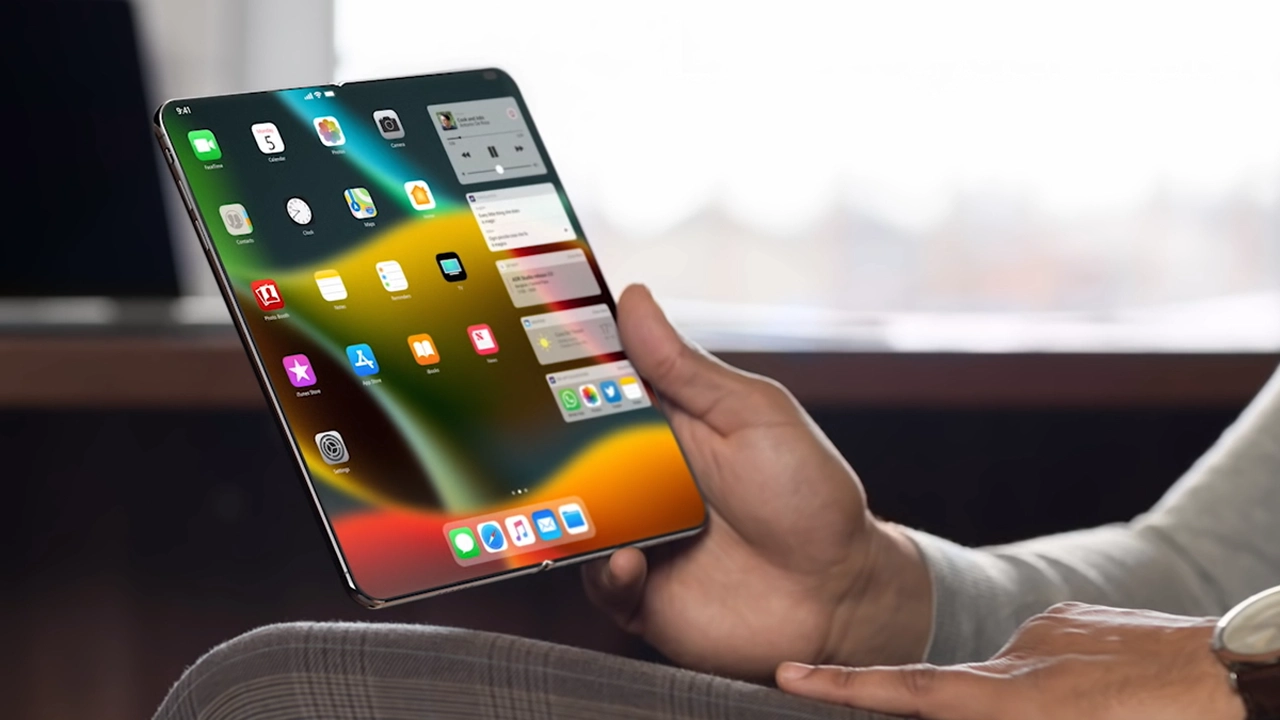 iPhone Fold
