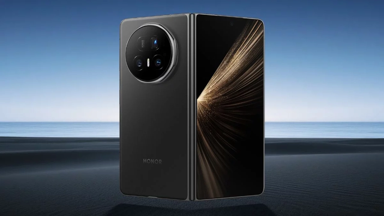 Honor Magic V5