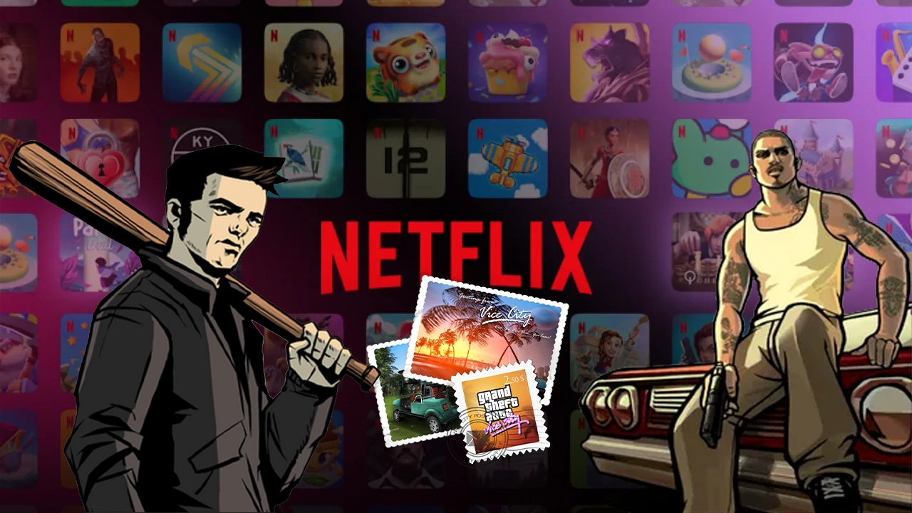 Netflix oyunları (Tam liste) – Temmuz 2025