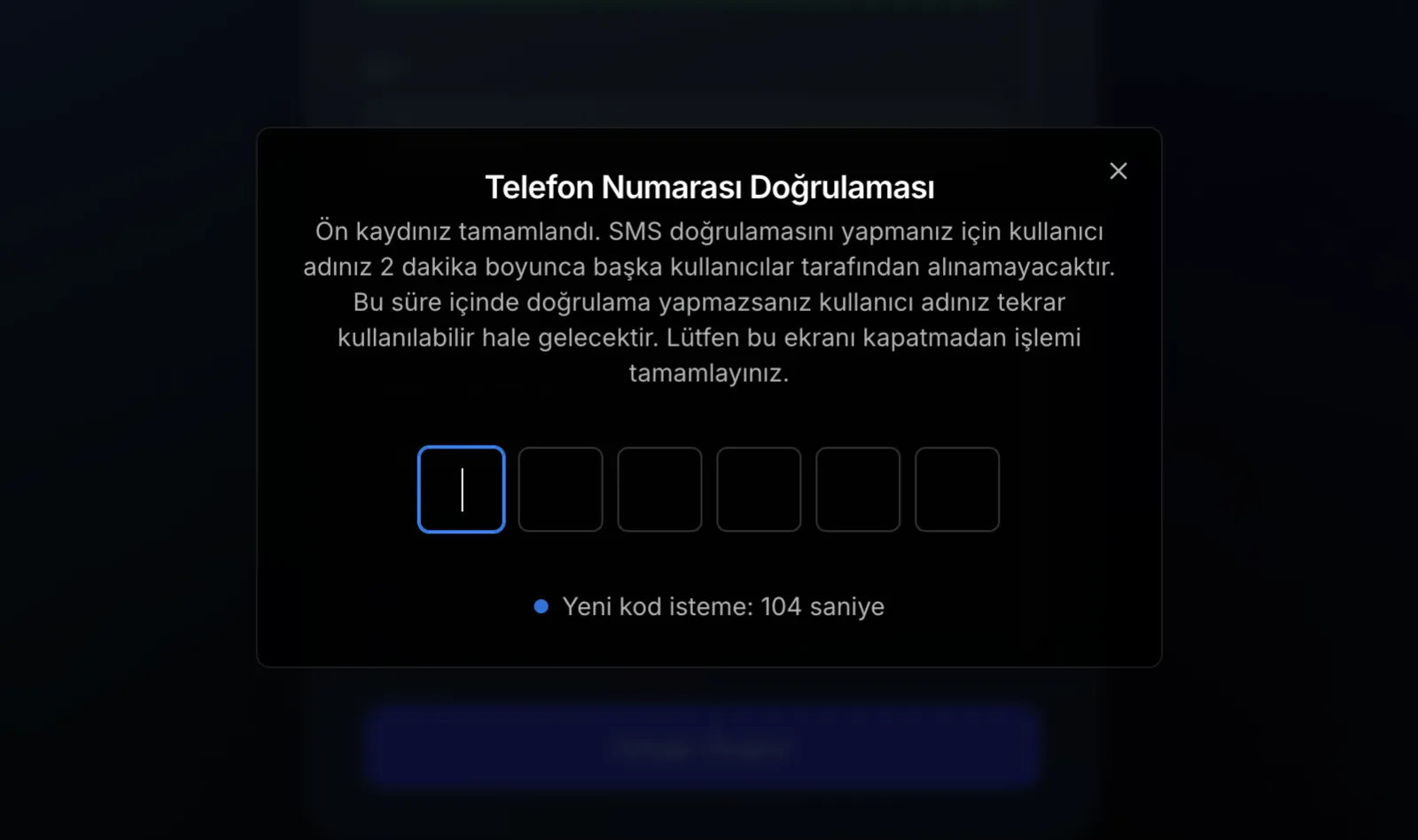 Next Teknofest Sosyal Kayıt Olma 2