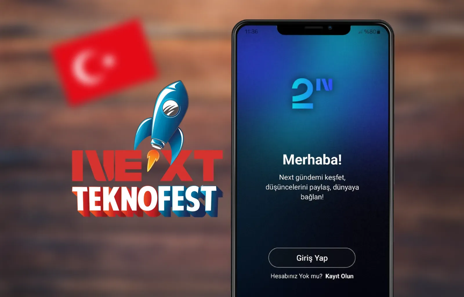 “Yerli ve milli” sosyal ağ Next Teknofest Sosyal nedir?