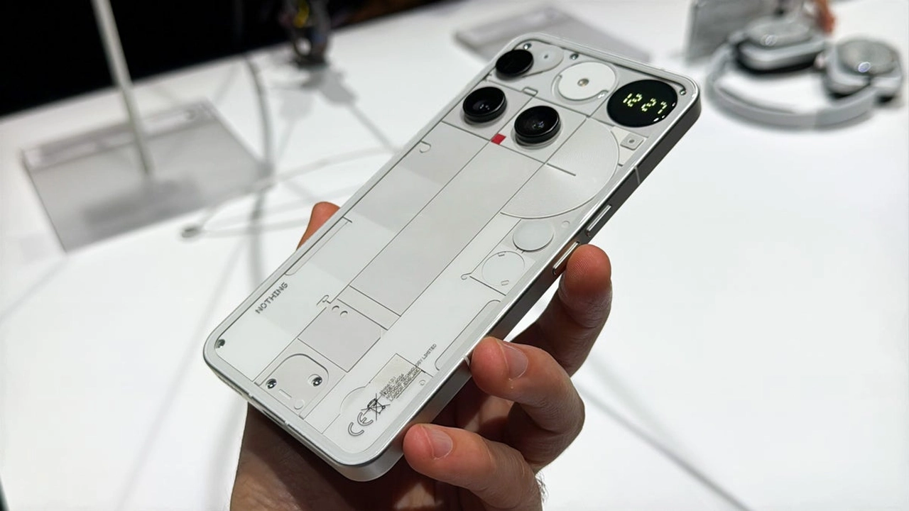 Nothing Phone 3