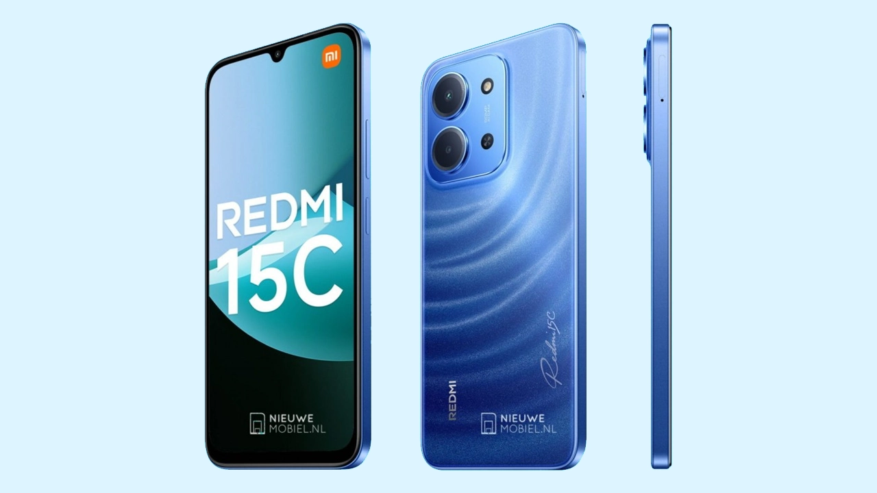 Redmi 15C