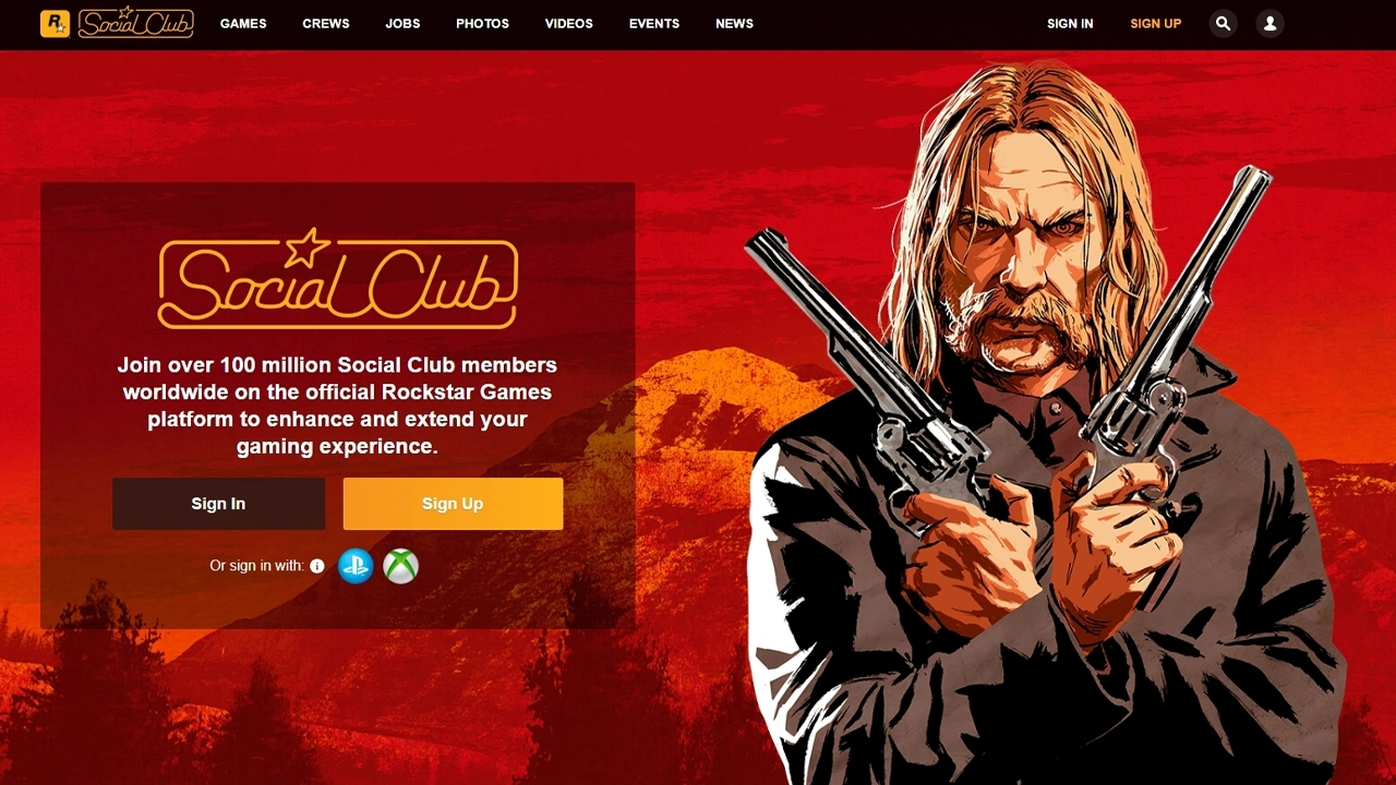 Rockstar Social Club