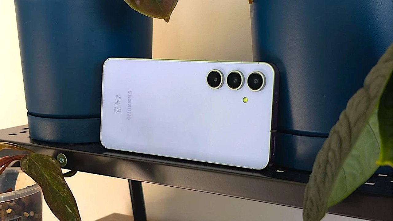 Galaxy S25 FE