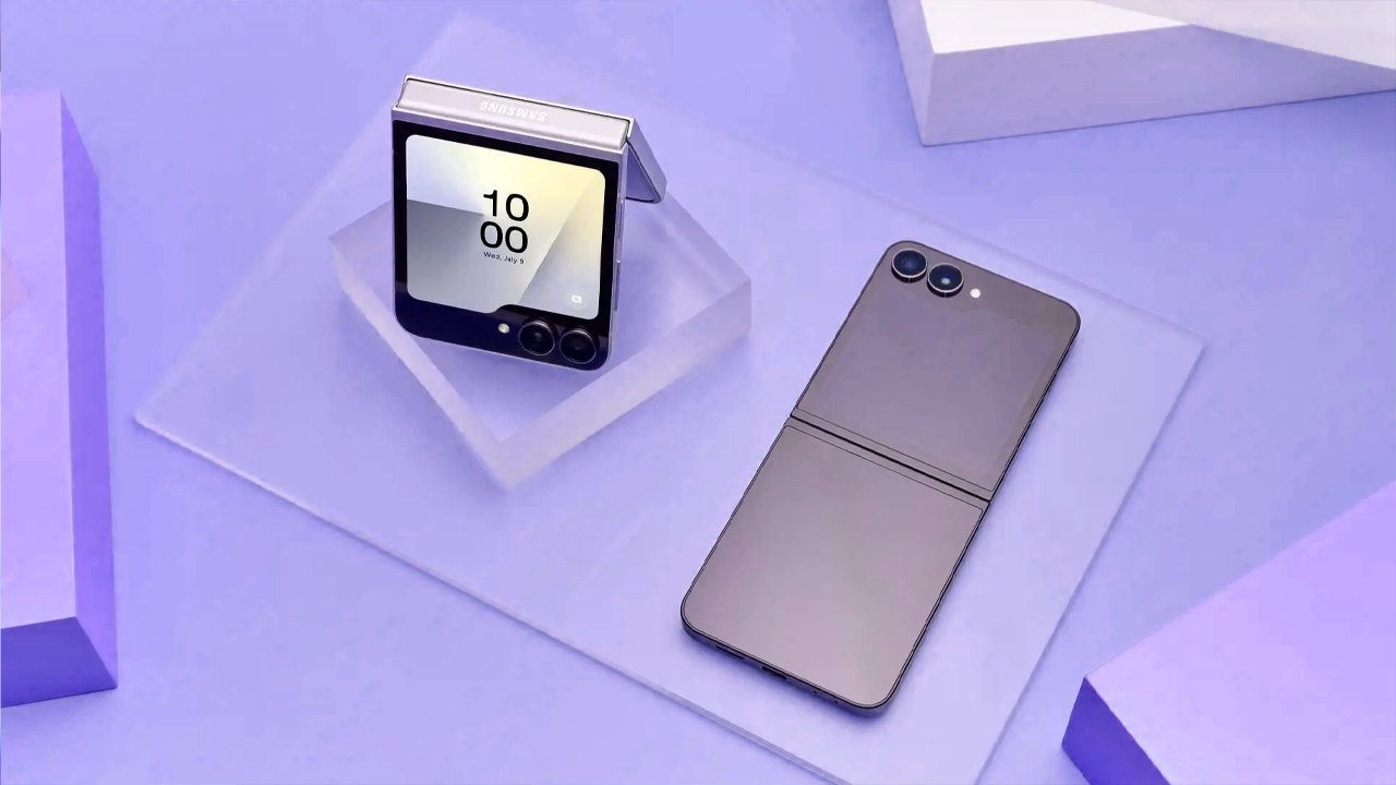 Samsung Galaxy Z Flip 7 FE