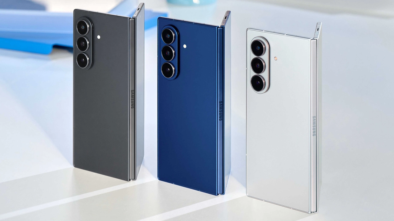 Samsung Galaxy Z Fold 7