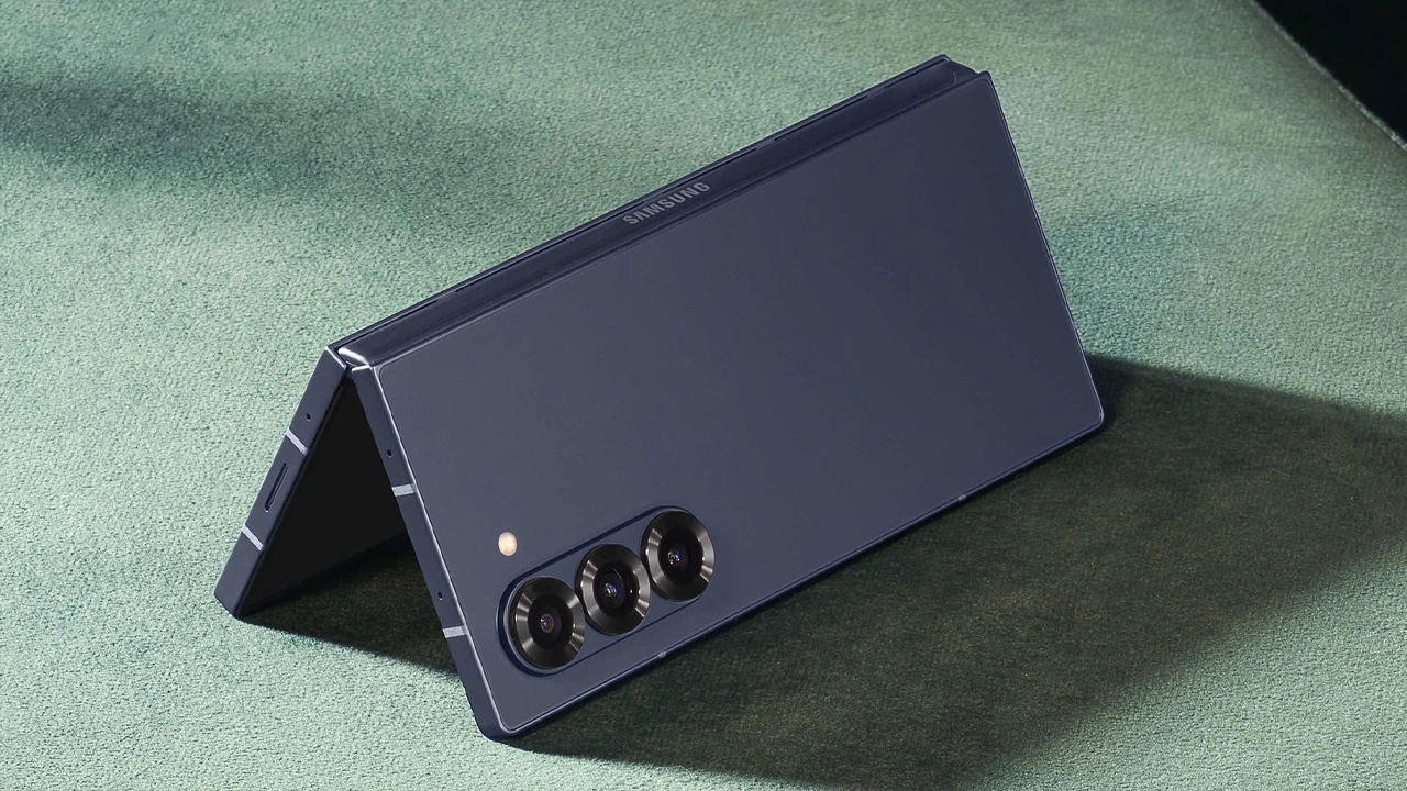 Galaxy Z Fold 8