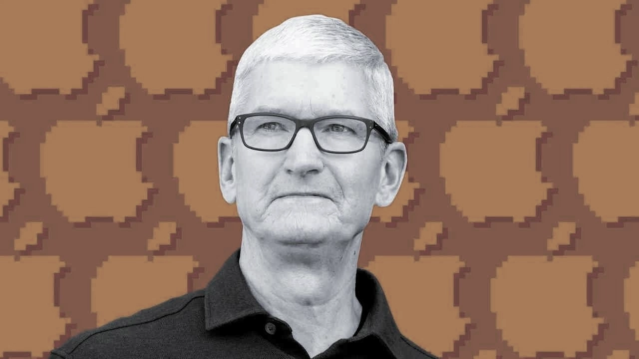 Tim Cook, Apple’ın tasarım ekibinin kontrolünü eline alıyor
