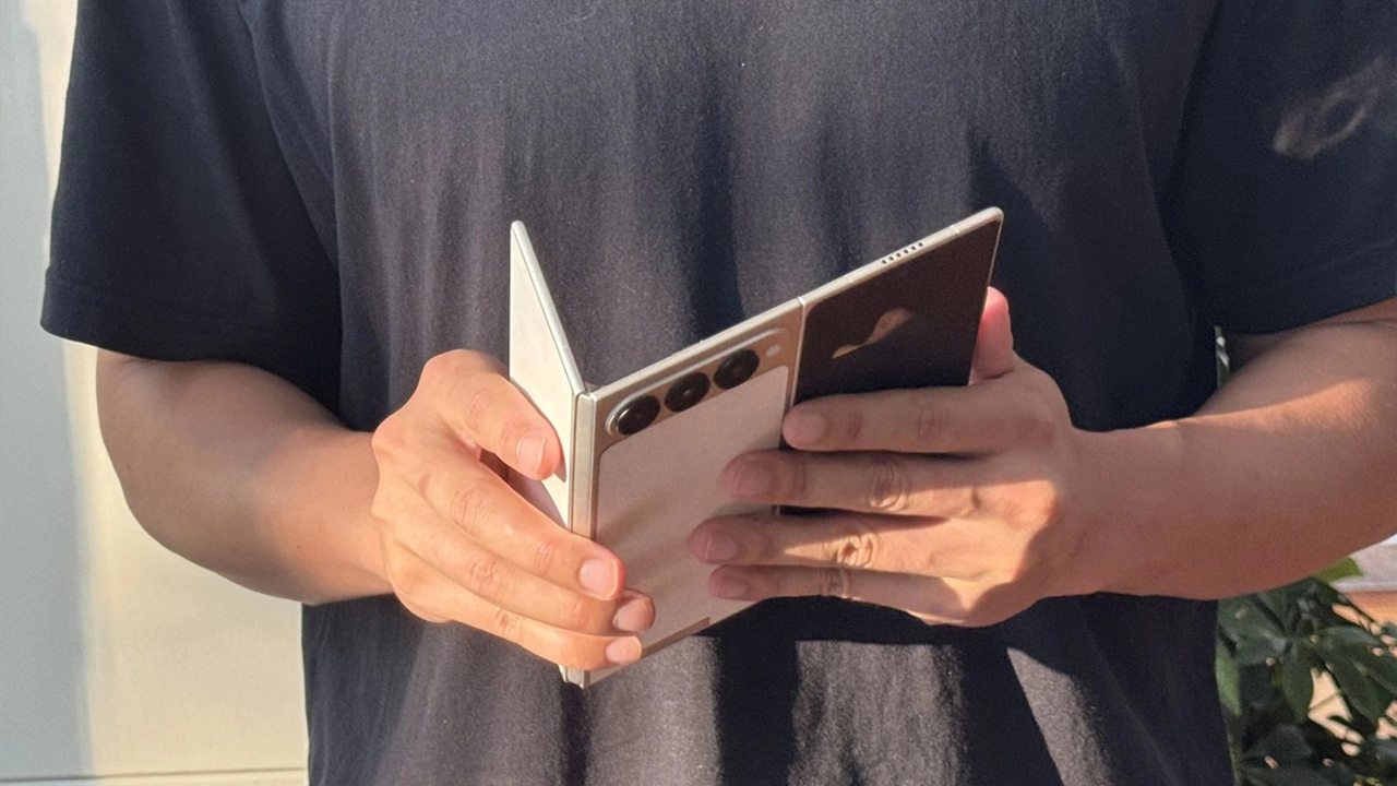 Samsung Galaxy G Fold