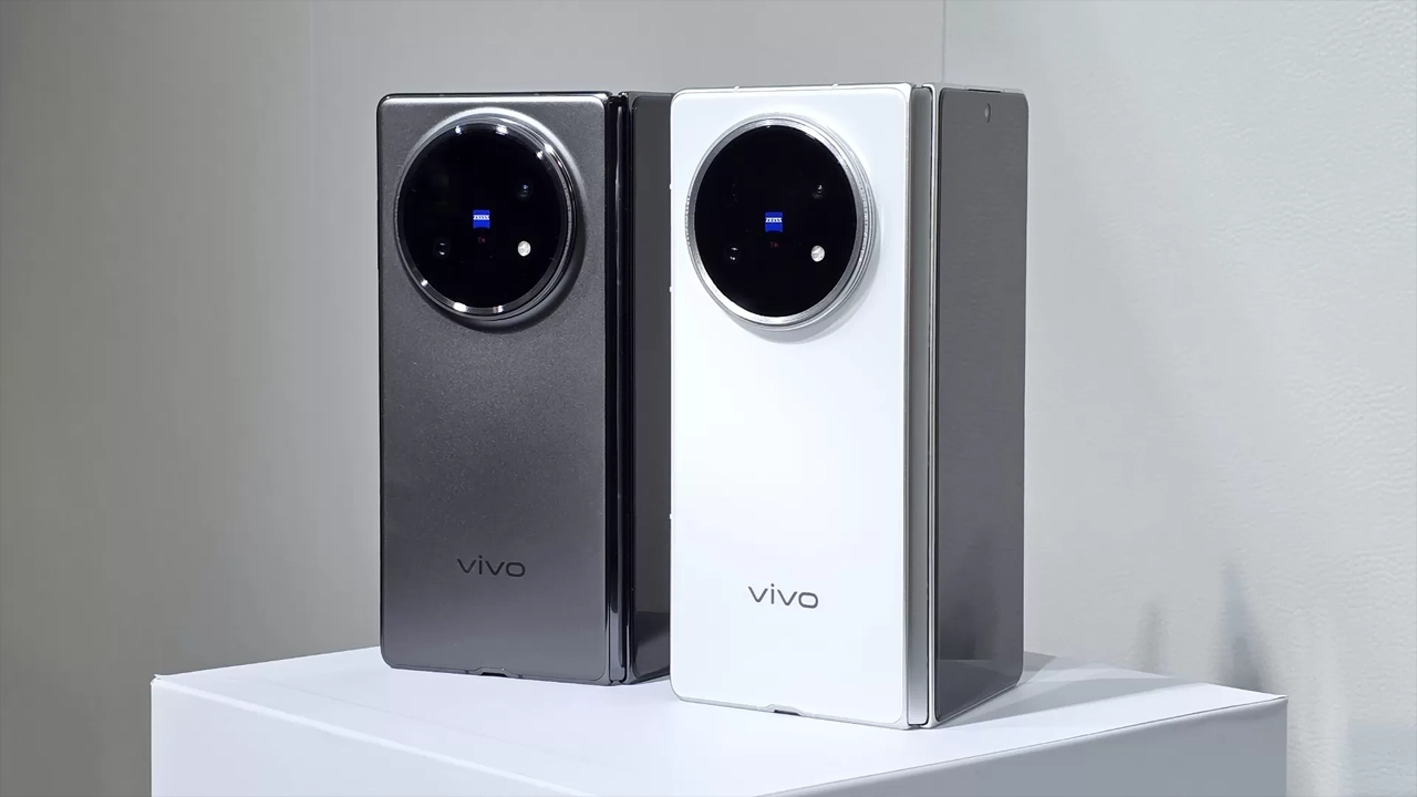Vivo X Fold 5