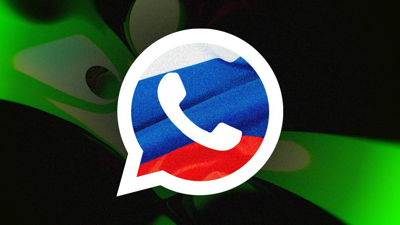 Rusya WhatsApp