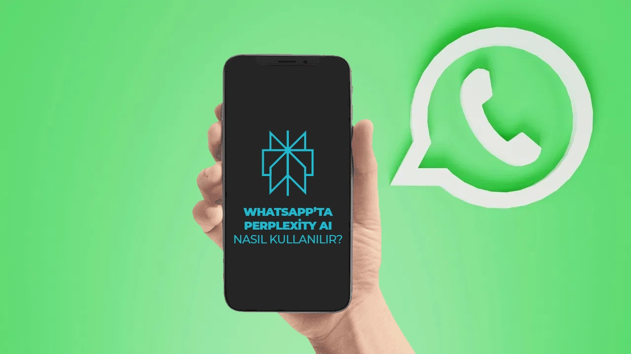 WhatsApp’ta görüntü oluşturmak için Perplexity AI nasıl kullanılır?