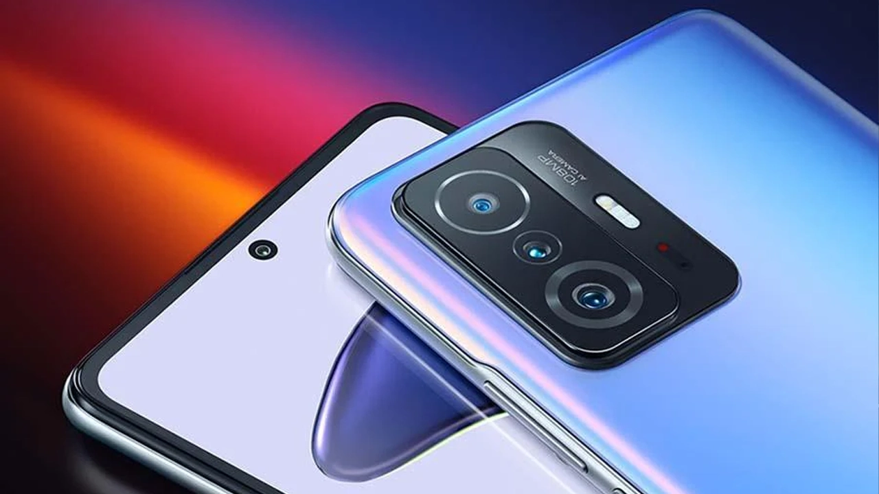Xiaomi 11T