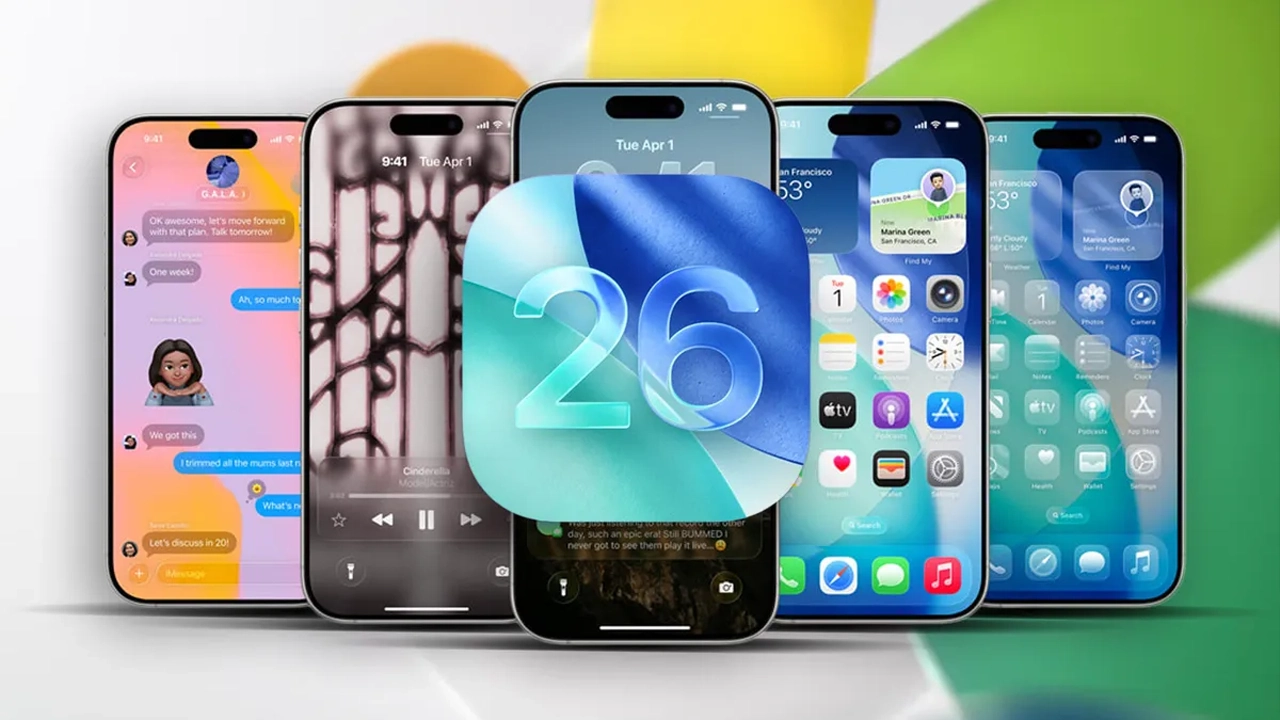 iOS 26
