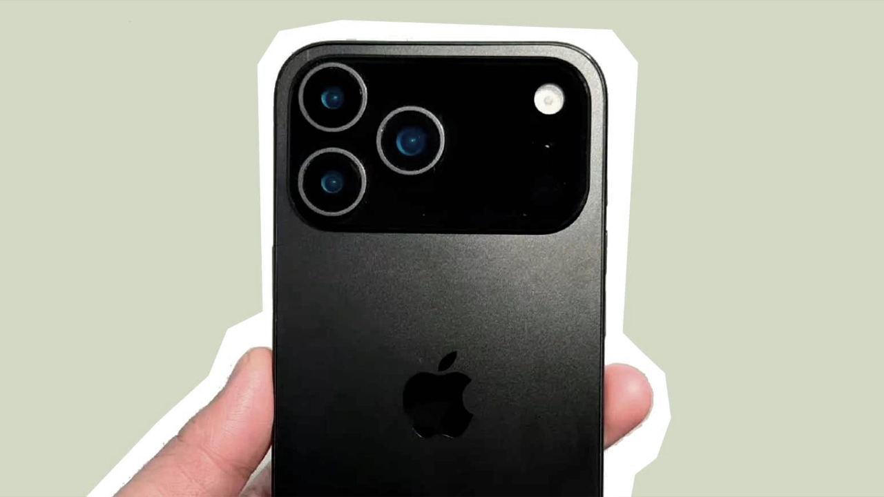 iPhone 17 Pro