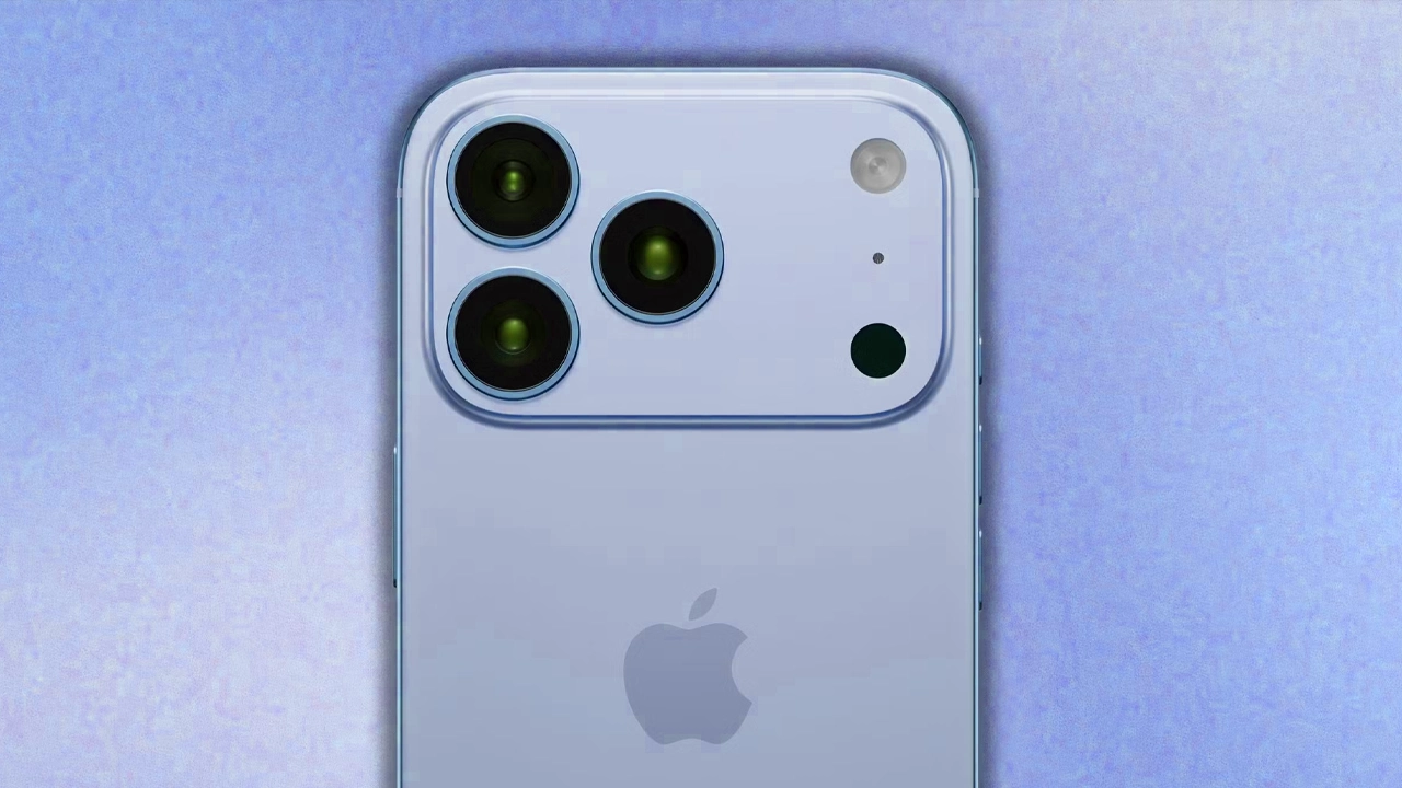 iPhone 17 Pro
