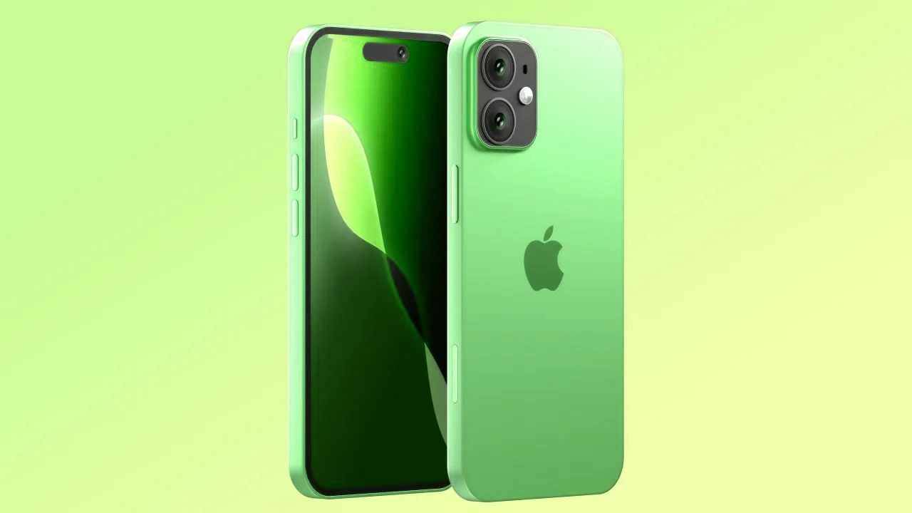 iPhone 17 