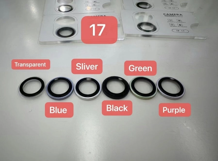 iPhone 17 renk seçenekleri